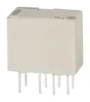 SIGNAL RELAY, DPDT, 1A, 30VDC