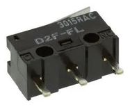 MICROSWITCH, SPDT, 1A, 125V/30V, 25GF