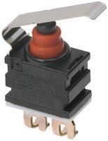 MICROSWITCH, SPST-NC, 0.01A, 13.5V, 1.5N