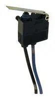 MICROSW, SPST-NC, 2A, 125V/42V, 0.75N
