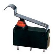 MICROSWITCH, SPDT, 2A, 125V/42V, 1.8N