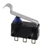 MICROSWITCH, SPDT, 2A, 125V/12V, 1.8N