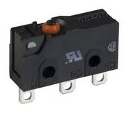MICROSW, SPDT, 0.003A, 125V/30V, 1.77N