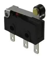 MICROSWITCH, SPDT, 3A, 125V, 0.59N