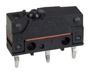 MICROSWITCH, SPDT, 2A, 250V/30V, 0.6N