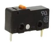 MICROSWITCH, SPST-NC, 5A, 125V, 1.47N