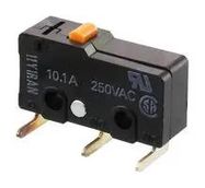MICROSWITCH, SPDT, 5A, 125V/8V, 150GF