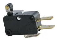 MICROSWITCH, SPDT, 15A, 250V, 2.35N