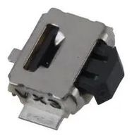TACTILE SW, SPST-NO, 0.05A, 12VDC, 162GF
