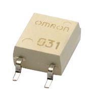 MOSFET RELAY, SPST-NC, 0.5A/60V, SOP-4