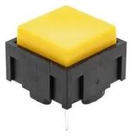 TACTILE SW, SPST-NO-DM/0.025A/50V, 135GF
