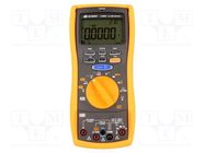 Digital multimeter; LCD; 5 digits (60000); True RMS AC+DC; IP67 KEYSIGHT