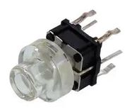TACTILE SW, SPST-NO-DM, 0.05A/12V, 160GF