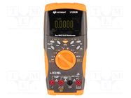 Digital multimeter; Bluetooth (option),IrDA; OLED; True RMS KEYSIGHT