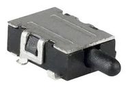 DETECTOR SWITCH, SPST-NO, 0.1A, 50VDC