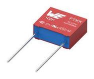 SUPPRESSION CAPACITOR, 0.15UF, X2, 310V