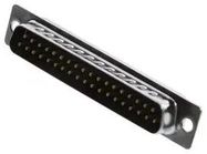 D-SUB CONN, PLUG, DC, 37P, PANEL