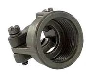 CIR CBL SEAL, 15.88MM, ZINC ALLOY