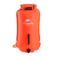 Naturehike 18L inflatable waterproof bag NH17S001-G orange, Naturehike