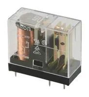 POWER RELAY, SPDT, 5VDC, 10A, TH