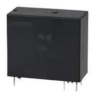 POWER RELAY, DPST-NO, 24VDC, 8A, TH