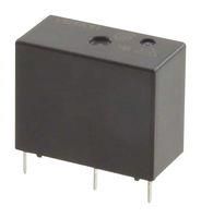 POWER RELAY, SPST-NO, 12VDC, 10A, TH