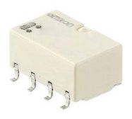 SIGNAL RELAY, DPDT, 3VDC, 1A, SMD