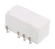 SIGNAL RELAY, DPDT, 5VDC, 2A, SMD