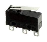 MICROSWITCH, SPDT, 10.1A, 250VAC, 0.49N