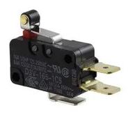 MICROSW, SPST-NO, 11A, 250V/8V, LUG