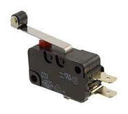 MICROSWITCH, SPDT, 6A/250V/30V, 60GF, QC