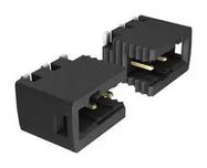 TERMINAL BLOCK, R/A HDR, 8P, 2.54MM, SMT