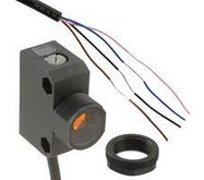 PHOTOELECTRIC SENSOR, PRE-WIRED, NPN/30V