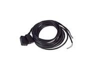 PHOTOELECTRIC SENSOR, PREWIRED, 15M, 24V