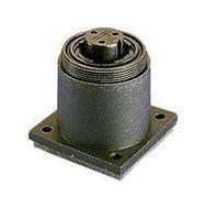 CIRCULAR CONNECTOR, PLUG, 4POS, SCREW