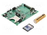Dev.kit: evaluation; prototype board VLSI