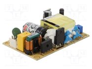 Power supply: switching; open; 30W; 80÷264VAC; OUT: 1; Uout: 24VDC MEAN WELL