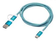 USB CABLE, TYPE-C, 1M, BOARD