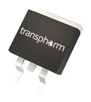 GAN TRANSISTOR, 650V, 34A, TO-263-3