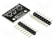 Humidity/temperature sensor module KAMAMI