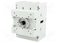 Switch-disconnector; Poles: 3; for DIN rail mounting,screw type LOVATO ELECTRIC