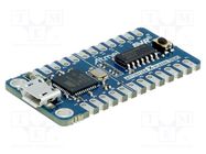 Dev.kit: Microchip AVR; Components: ATTINY104; ATTINY MICROCHIP TECHNOLOGY