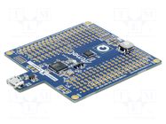 Dev.kit: Microchip ARM; SAMD; Xplained Mini; prototype board MICROCHIP TECHNOLOGY