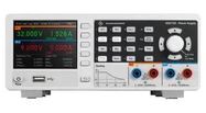 BENCH POWER SUPPLY, PROG, 2CH, 32V, 5A