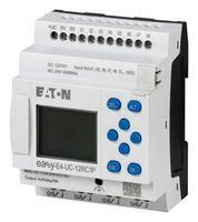 CNTRL RELAY, 8I/4O DIGITAL, 4 I/P ANALOG