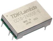 DC-DC CONVERTER, ISO POL, 1 O/P, 1.5W, 300mA, 5V