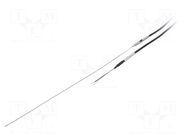 Sensor: temperature; thermocouple J; Insulation: PTFE; cl.1 GUENTHER