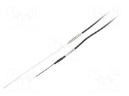 Sensor: temperature; thermocouple J; Insulation: PTFE; cl.1 GUENTHER