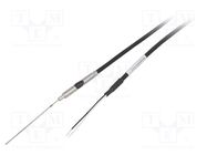 Sensor: temperature; thermocouple J; Insulation: PTFE; Len: 2m GUENTHER