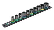 IMPAKTOR SOCKET SET, 3/8" DRIVE, 10PC